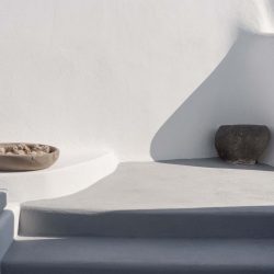 Sensation Villa in Pyrgos Village of Santorini Island by Senses Collection