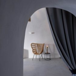 Adelle Villa of senses Luxury Villa in Pyrgos of Santorini island